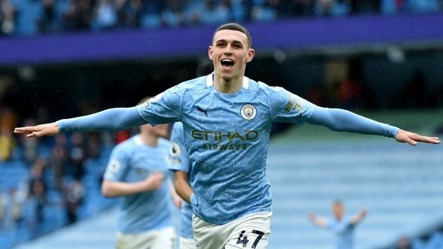 Tiểu sử tiền vệ Phil Foden Tiểu sử tiền vệ Phil Foden