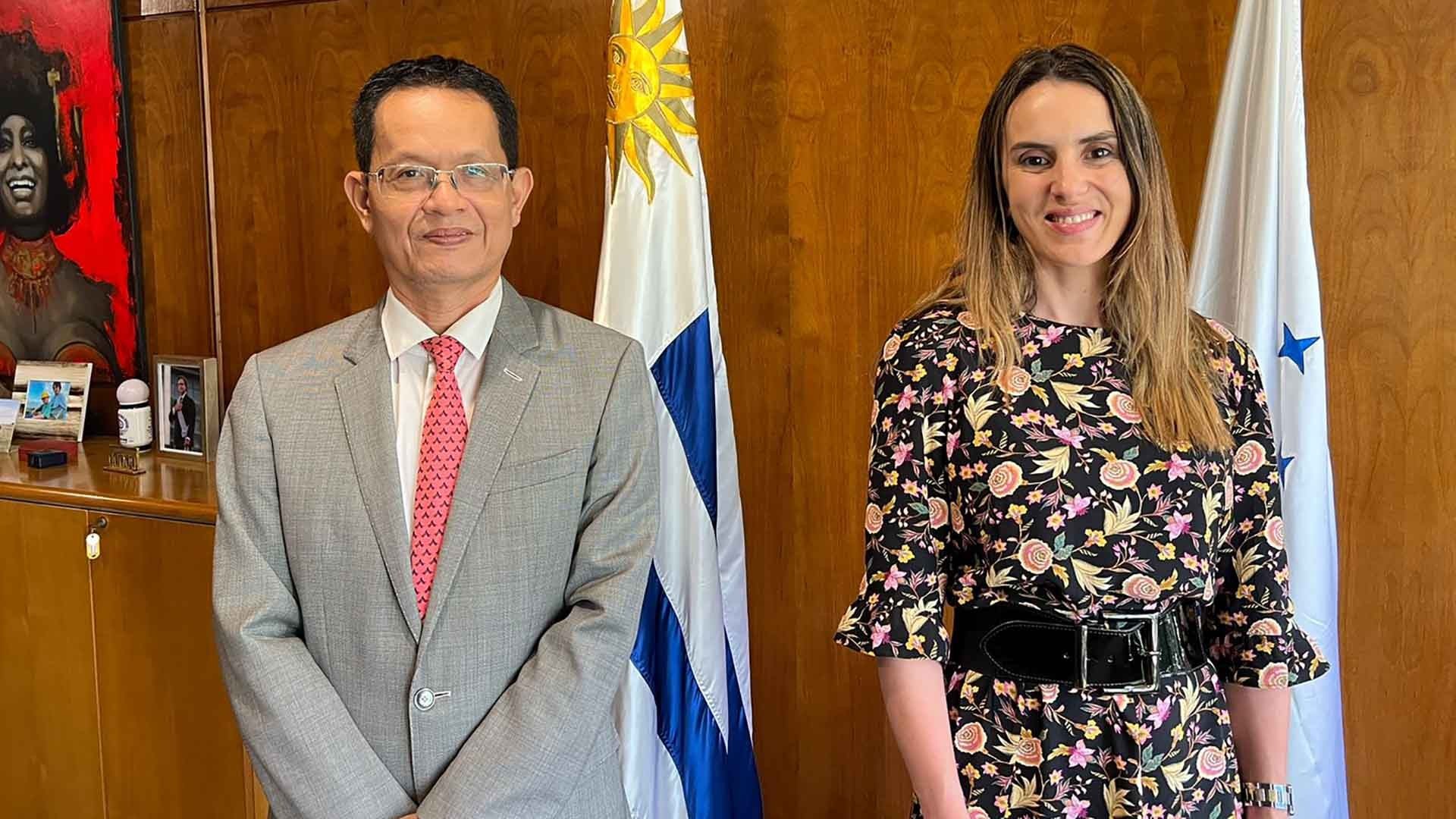 Sẵn sàng cho năm hữu nghị Việt Nam-Uruguay 2023