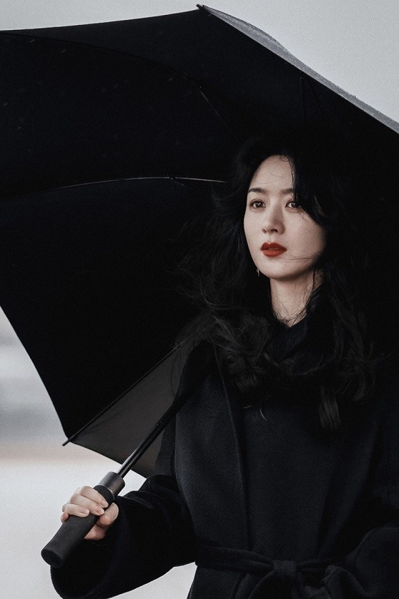 Triệu Lệ Dĩnh khai thác nhiều góc khuất của nhân vật. Ảnh: iQiyi