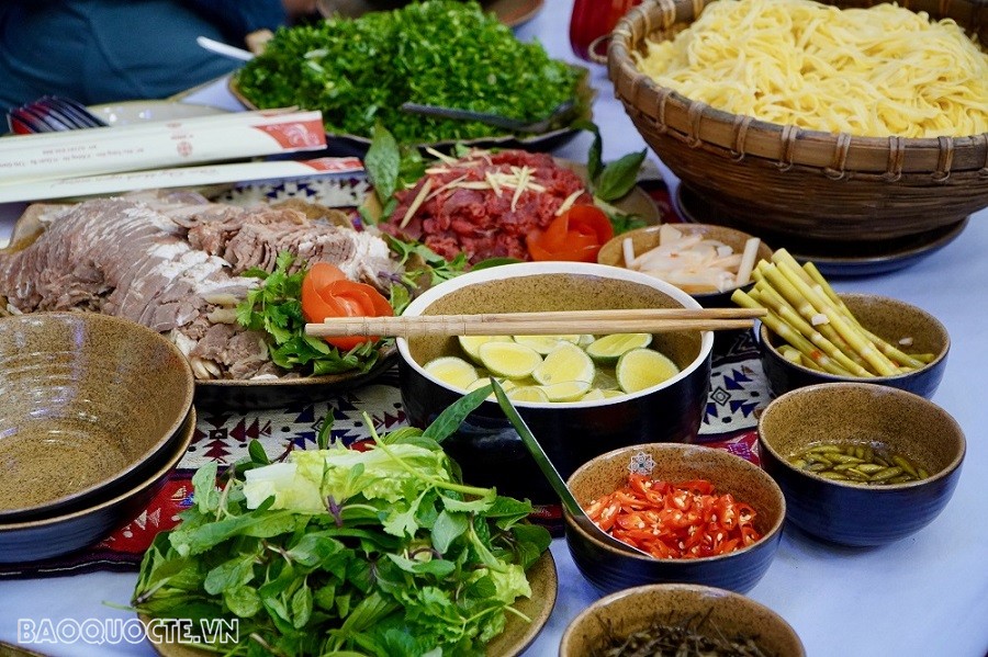 Ngày của Phở trở lại với nhiều háo hức Ngày của Phở trở lại với nhiều háo hức