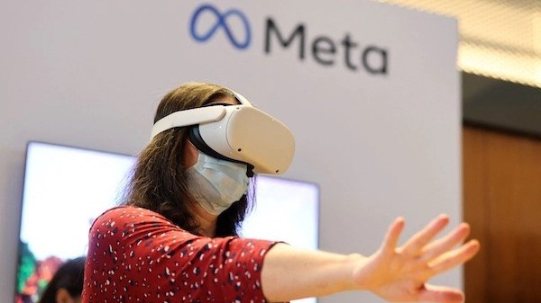 Mỹ cáo buộc Meta tìm cách độc quyền vũ trụ ảo