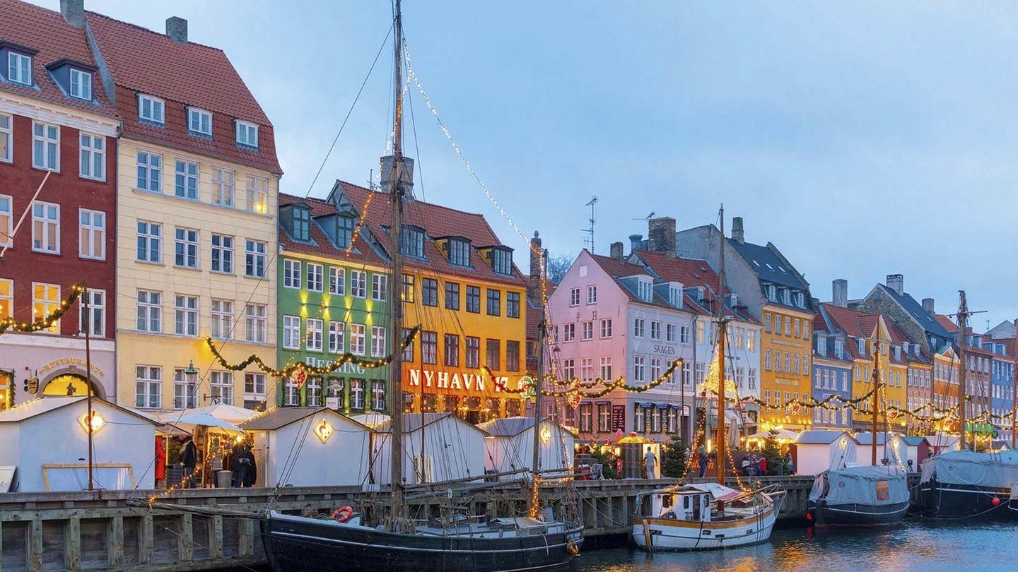 Một thoáng Đan Mạch