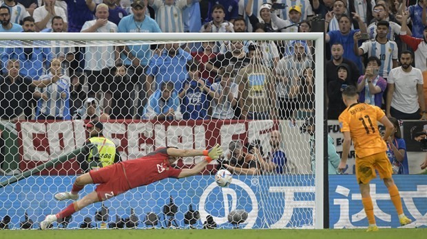 World Cup 2022: Thủ thành Emiliano Martinez - Người hùng thầm lặng của đội tuyển Argentina