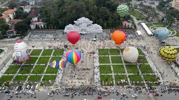 Quảng trường Nguyễn Tất Thành đạt giải 'Phong cảnh thành phố châu Á'