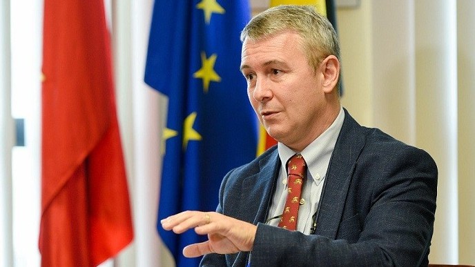 Đại sứ Bỉ Karl Van Den Bossche: Chúng tôi lắng nghe cẩn thận nhu cầu hợp tác của Chính phủ Việt Nam