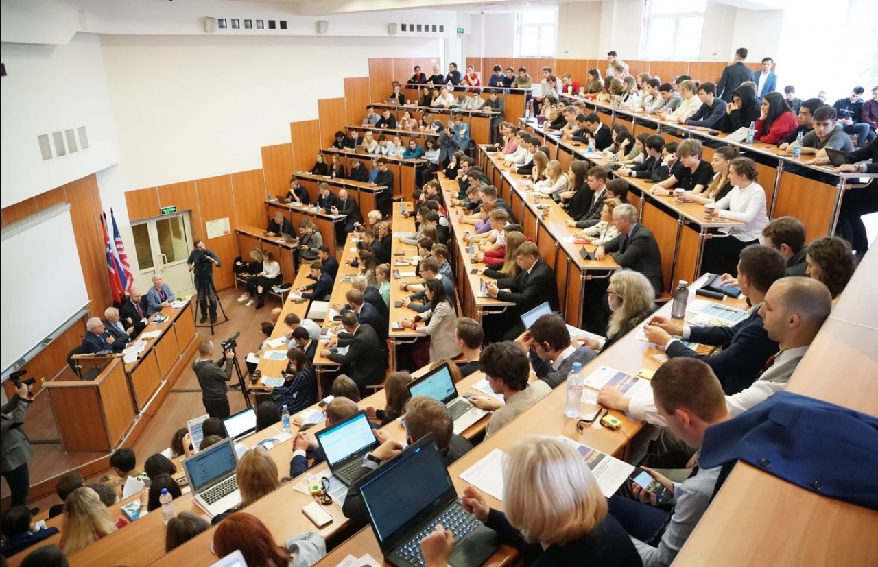 MGIMO cung cấp 112 chương trình đào tạo với 17 lĩnh vực nghiên cứu. Ảnh: MGIMO MGIMO cung cấp 112 chương trình đào tạo với 17 lĩnh vực nghiên cứu. Ảnh: MGIMO