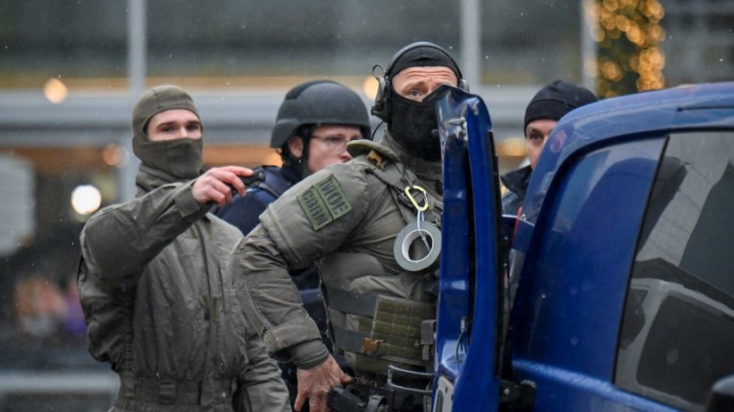 Đức: Vụ bắt cóc con tin ở chợ giáng sinh Dresden vào thời điểm nhạy cảm