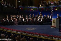 Lễ trao giải Nobel 2022 trực tiếp: Sang trọng và hào nhoáng