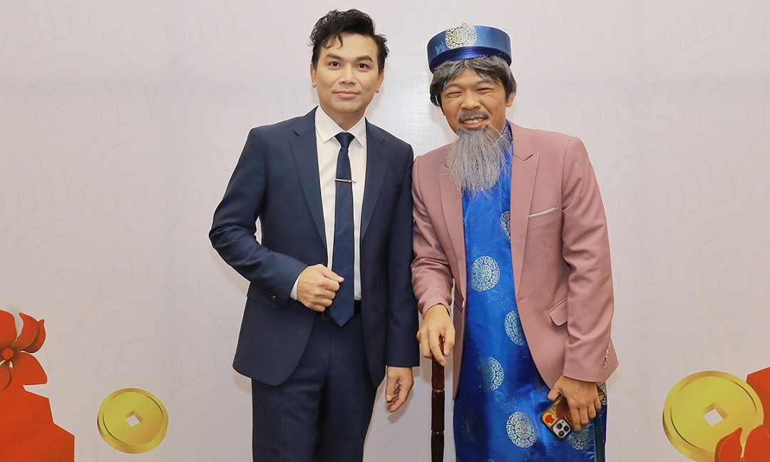 Xuân Phát Tài 11: MC Hoa hậu Jennifer Phạm và dàn sao hội tụ Xuân Phát Tài 11: MC Hoa hậu Jennifer Phạm và dàn sao hội tụ