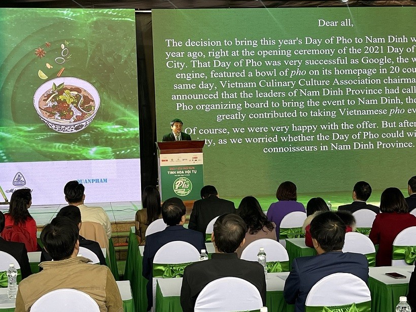 Phở Việt - tinh hoa hội tụ