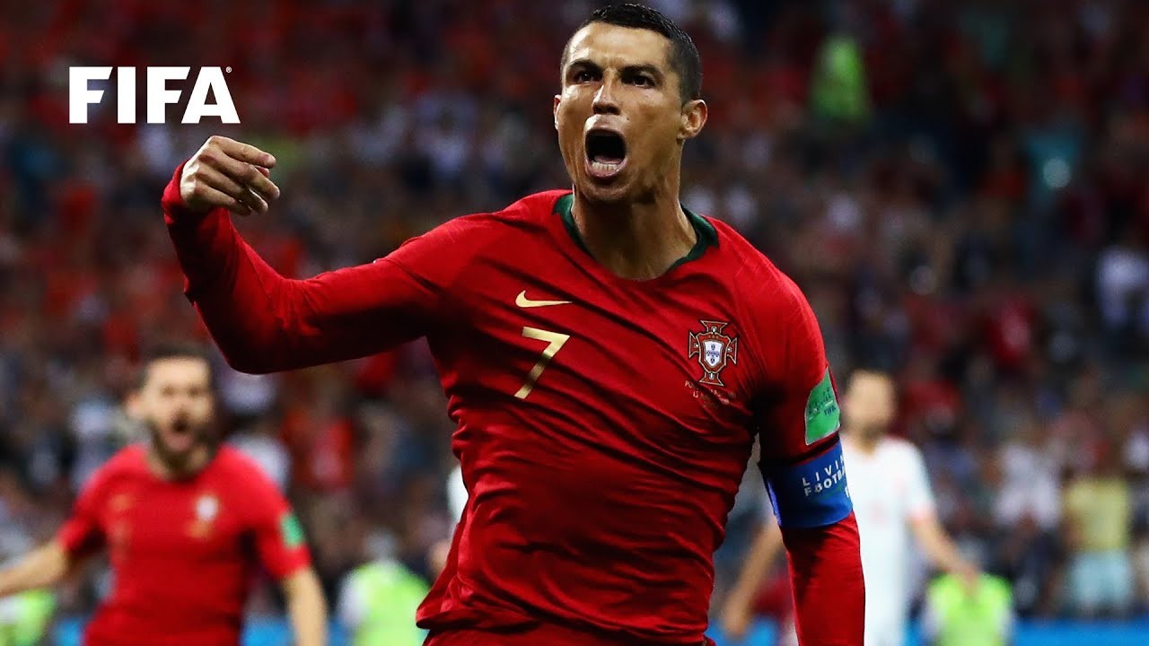 FIFA làm video tri ân cầu thủ siêu sao Cristiano Ronaldo