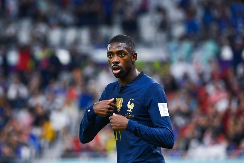 Tiểu sử Ousmane Dembélé  - Tiền vệ xuất sắc của bóng đá Pháp