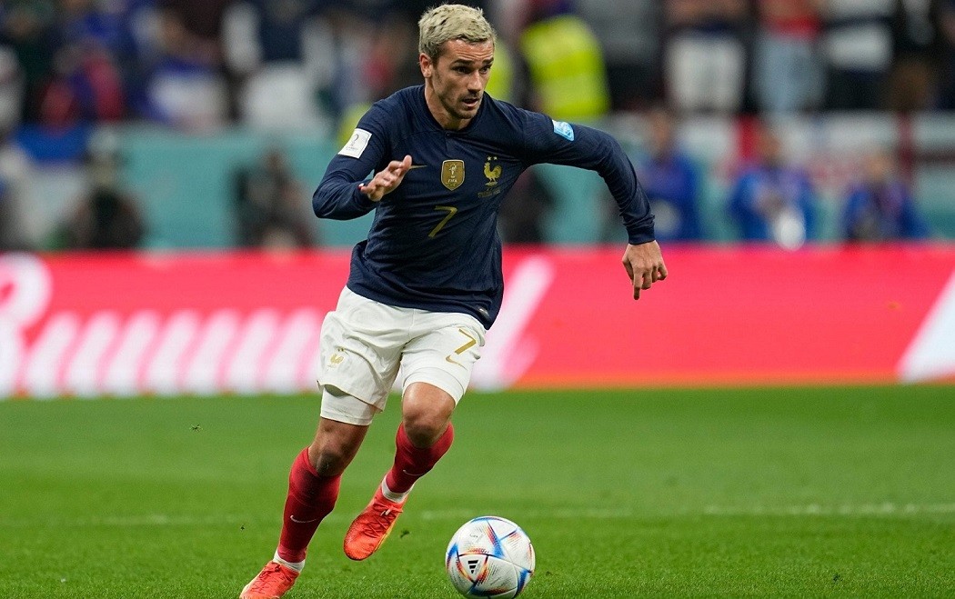 Tiểu sử tiền đạo Antoine Griezmann Tiểu sử tiền đạo Antoine Griezmann