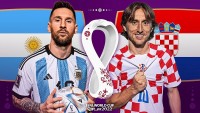 Dự đoán tỷ số World Cup hôm nay: Argentina vs Croatia - Kỳ phùng địch thủ