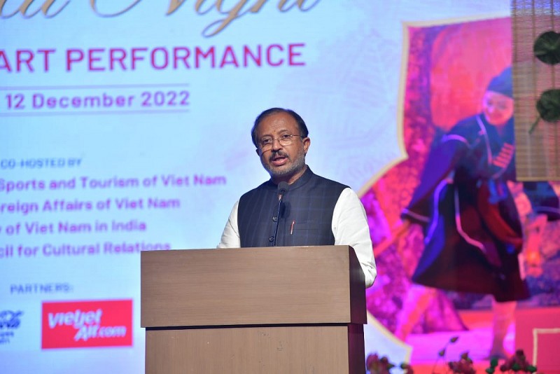 Ngày Việt Nam tại Ấn Độ 2022: Đêm nhạc Magical Night