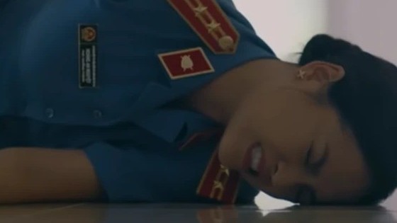 Hành trình công lý tập 29: Nguyệt (Thu Quỳnh) gặp nạn?