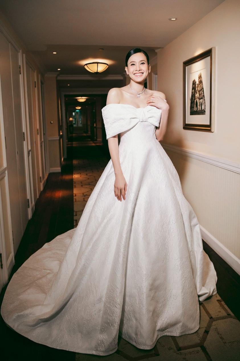 Hoa hậu Dương Mỹ Linh