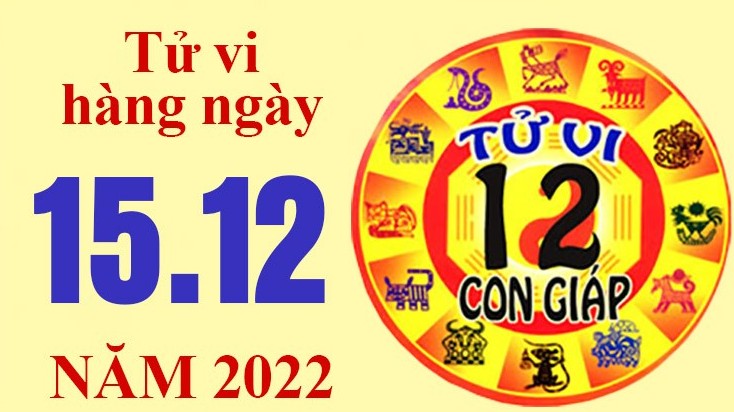 Tử vi hôm nay, xem tử vi 12 con giáp ngày 15/12/2022: Tuổi Hợi công việc gặp may