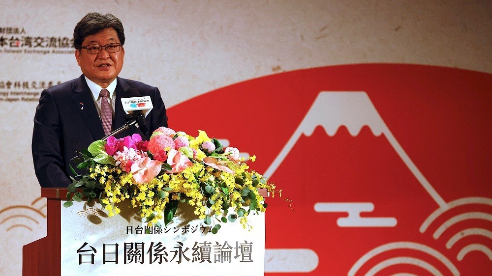 Vấn đề Đài Loan: Trung Quốc chỉ trích quan chức Nhật Bản, điều máy bay ném bom tới điểm nóng