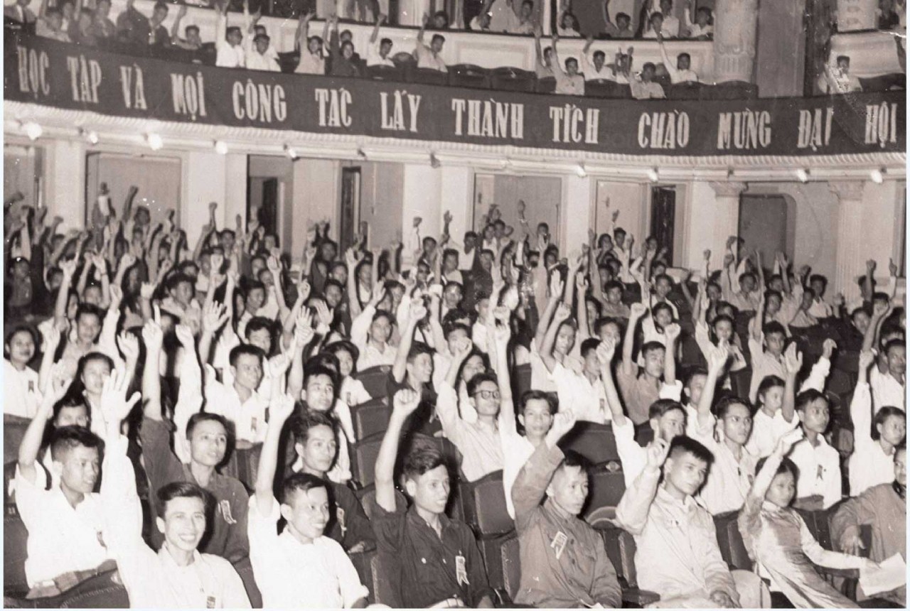 Nhìn lại 11 kỳ Đại hội toàn quốc và các phong trào của Đoàn