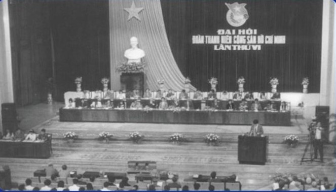 Nhìn lại 11 kỳ Đại hội toàn quốc và các phong trào của Đoàn