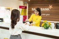 BAC A BANK khai trương hoạt động Chi nhánh Sơn Tây