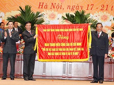 Nhìn lại 11 kỳ Đại hội toàn quốc và các phong trào của Đoàn