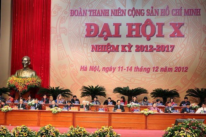 Nhìn lại 11 kỳ Đại hội toàn quốc và các phong trào của Đoàn