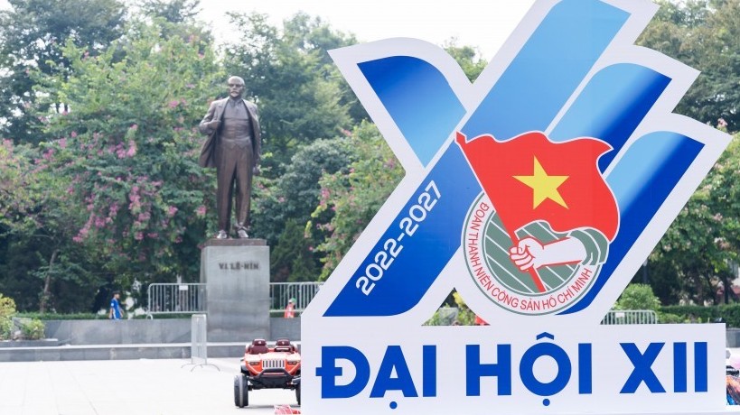 Đại hội Đoàn toàn quốc lần thứ XII sắp sửa diễn ra