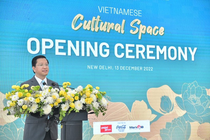 Ngày Việt Nam tại Ấn Độ 2022: