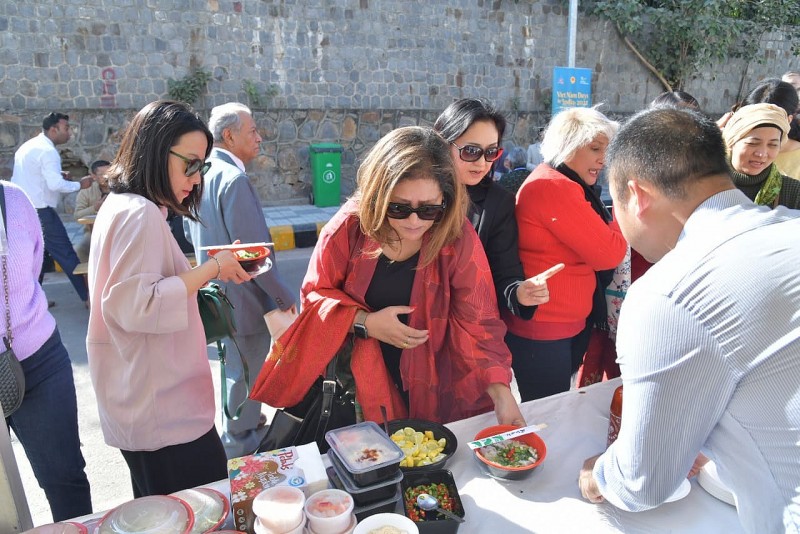 Ngày Việt Nam tại Ấn Độ 2022: