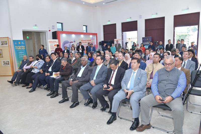 Ngày Việt Nam tại Ấn Độ 2022:
