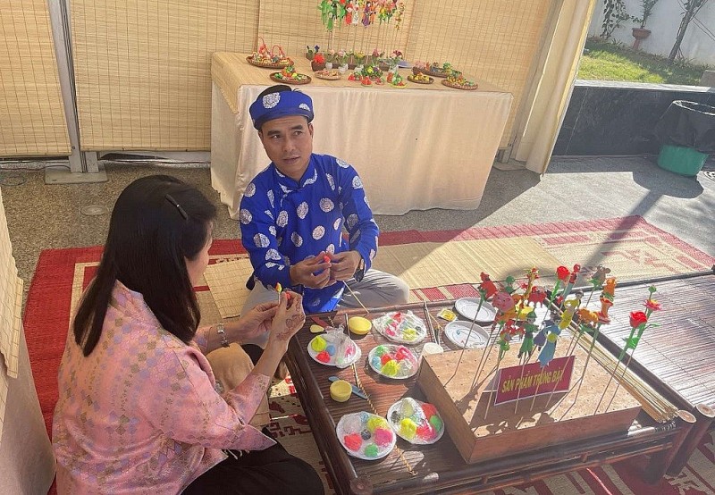 Ngày Việt Nam tại Ấn Độ 2022: