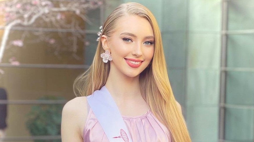 Nhan sắc đời thường của Hoa hậu Quốc tế 2022 Jasmin Selberg