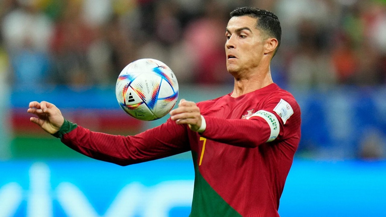 C.Ronaldo lập kỷ lục ấn tượng ở tuổi 38