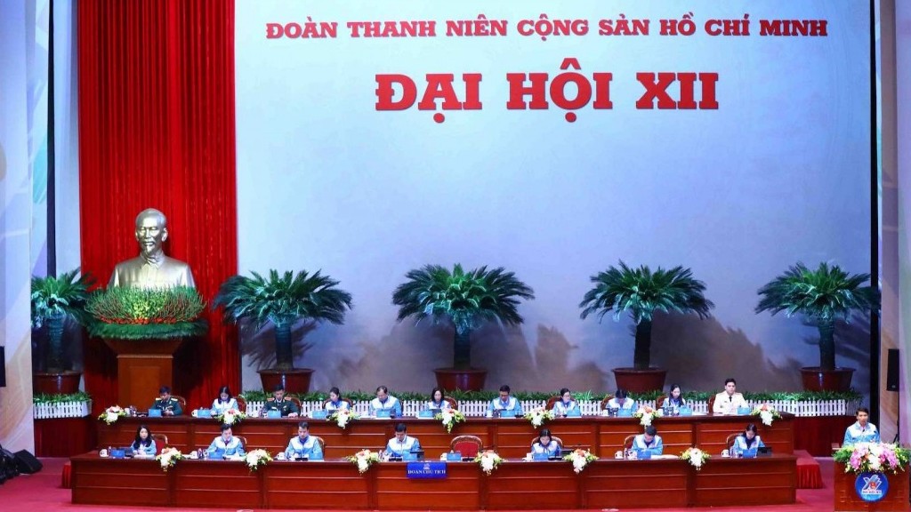 Ban chấp hành Trung ương Đoàn khoá XII họp bàn phân công nhân sự