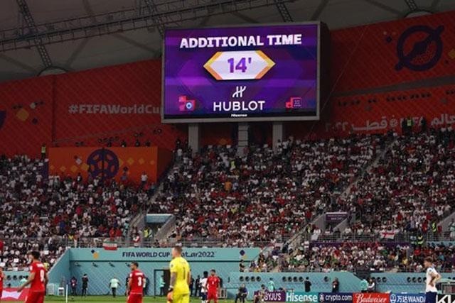 10 khoảnh khắc ấn tượng nhất tại World Cup 2022