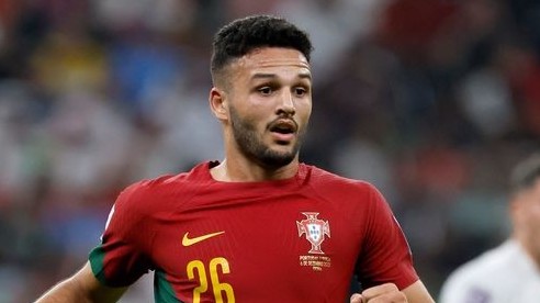 Tiểu sử tiền đạo Goncalo Ramos