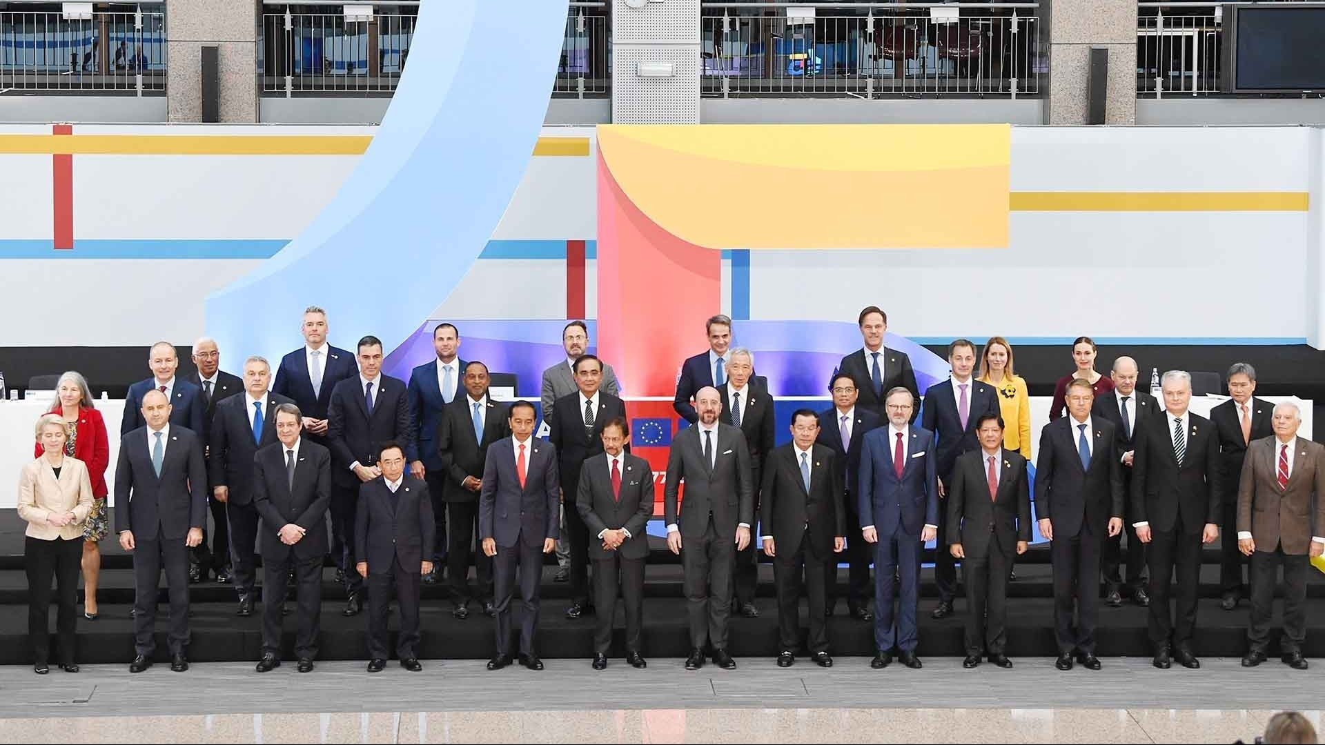 Điều gì khiến ASEAN và EU cần có nhau?