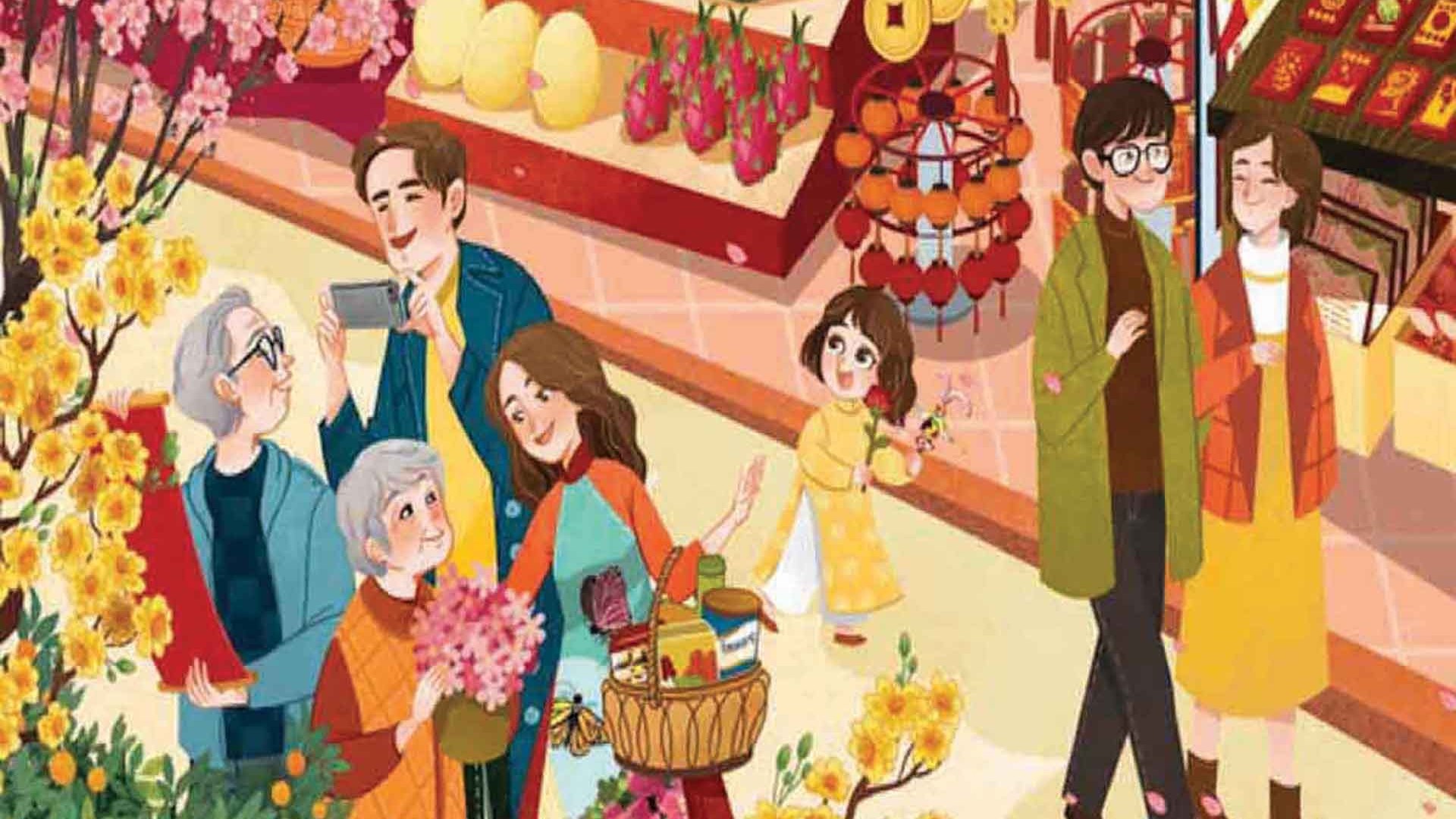 Tết vui hay Tết mệt?