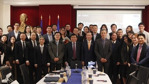 Phát triển Mạng lưới Đổi mới Sáng tạo Việt Nam tại châu Âu