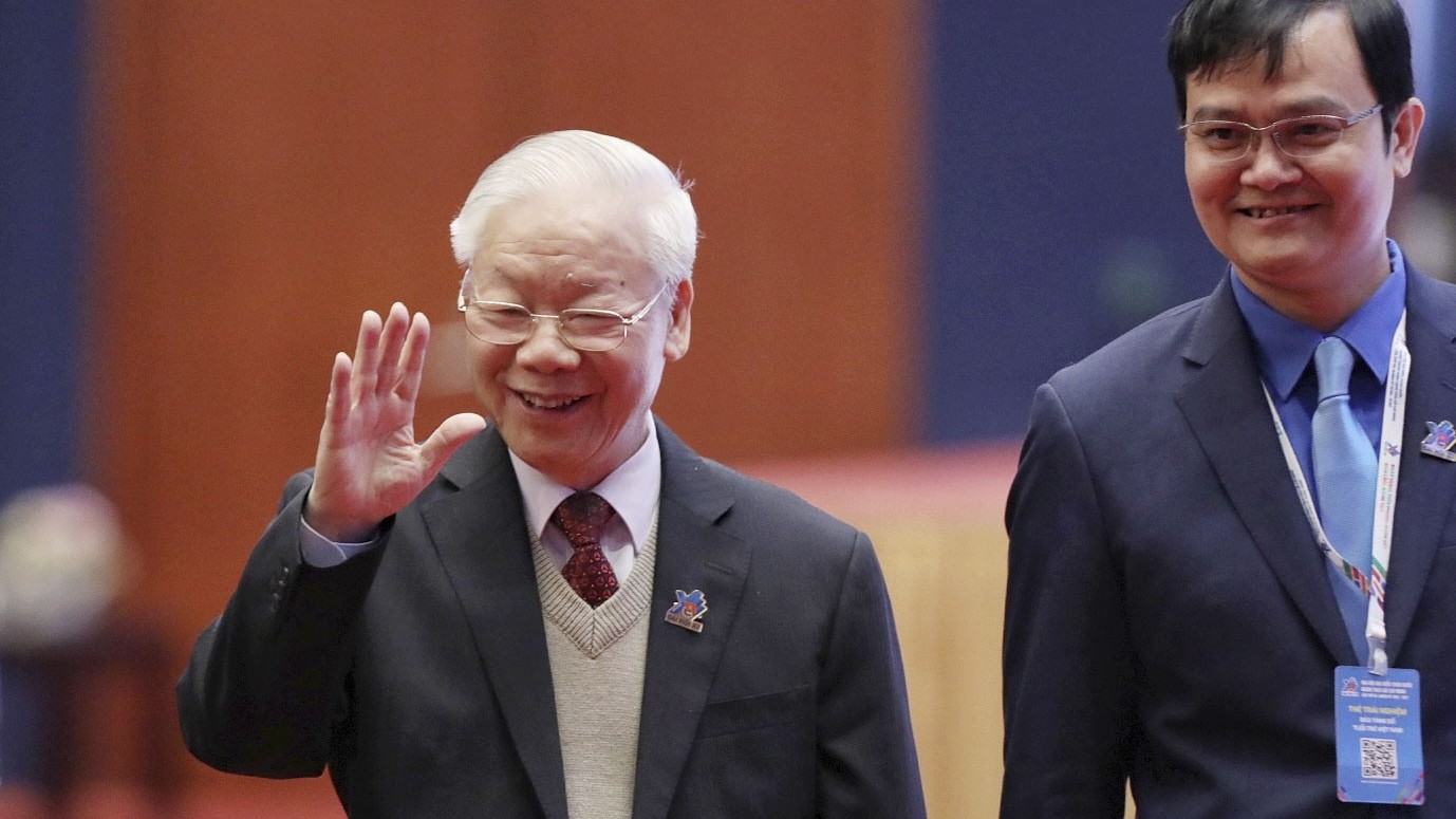 Tổng Bí thư: Làm tốt hơn nữa công tác thanh vận