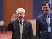 Tổng Bí thư: Làm tốt hơn nữa công tác thanh vận