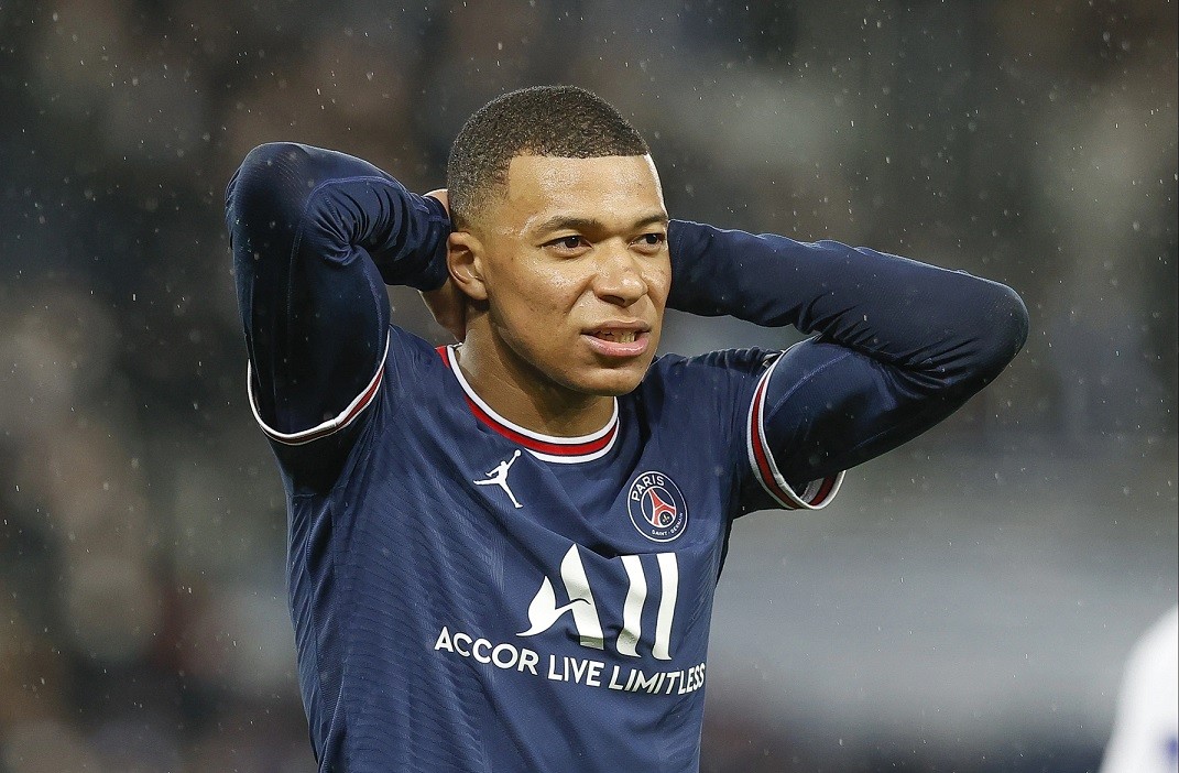 Chế độ ăn uống lành mạnh của cầu thủ Kylian Mbappe