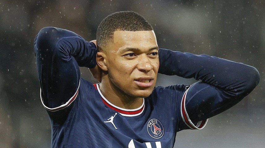 Chế độ ăn uống lành mạnh của cầu thủ Kylian Mbappe