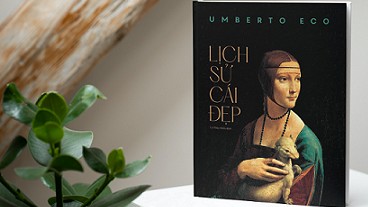 Khám phá cuốn bách khoa về phạm trù cái đẹp tự cổ chí kim