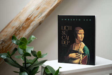 Khám phá cuốn bách khoa về phạm trù cái đẹp tự cổ chí kim