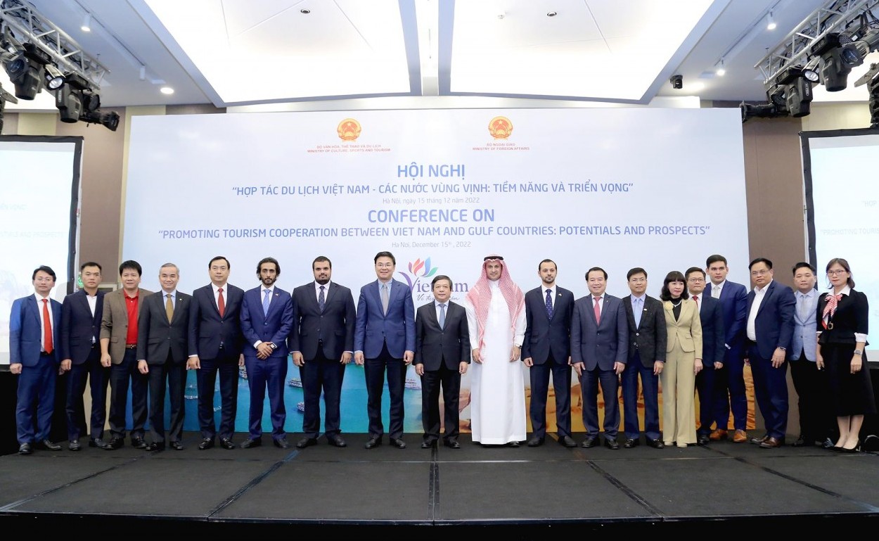 Hợp tác du lịch Việt Nam - GCC: Tiềm năng và triển vọng