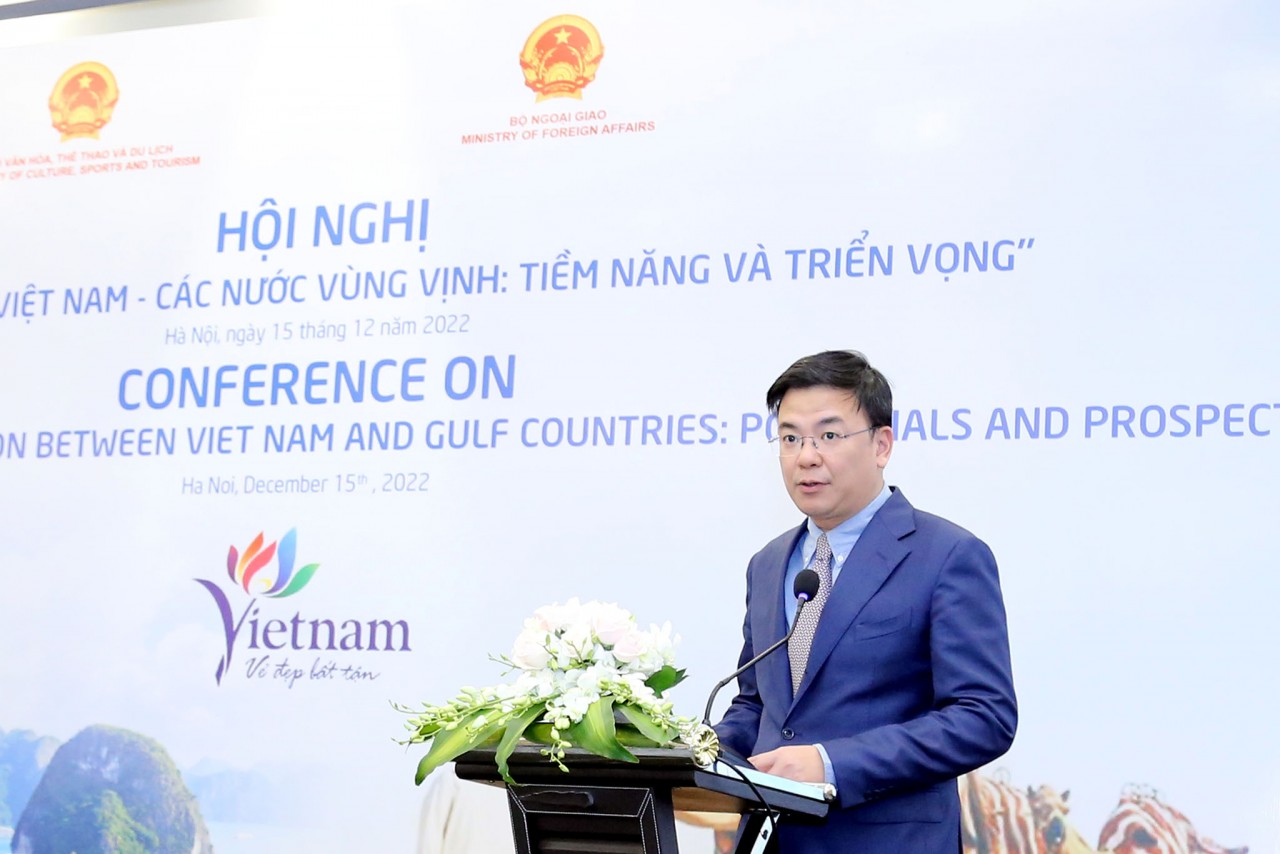 Hợp tác du lịch Việt Nam - GCC: Tiềm năng và triển vọng Hợp tác du lịch Việt Nam GCC tiềm năng và triển vọng