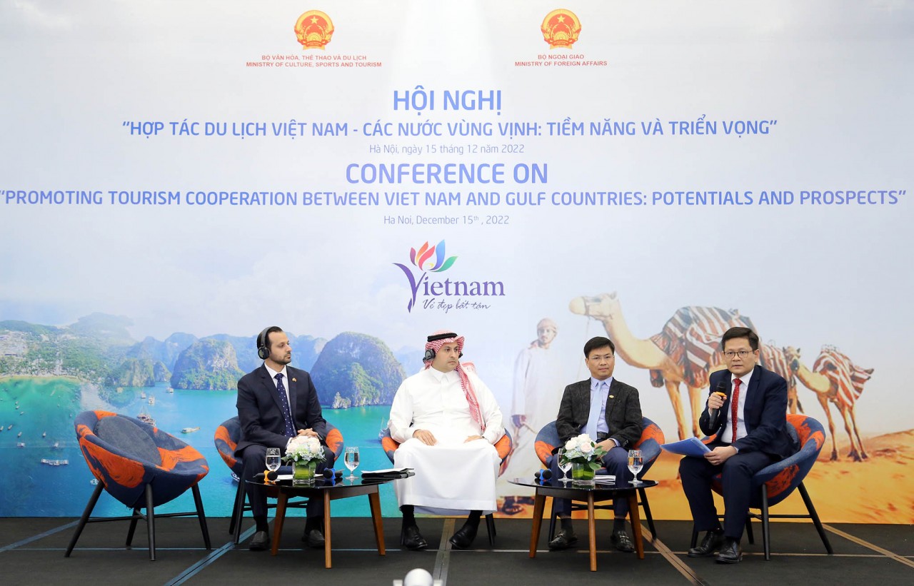 Hợp tác du lịch Việt Nam - GCC: Tiềm năng và triển vọng Hợp tác du lịch Việt Nam GCC tiềm năng và triển vọng